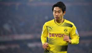 Shinii Kagawa könnte Borussia Dortmund offenbar noch verlassen.