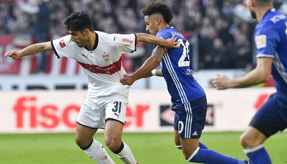 1. FC NÜRNBERG - Berkay Özcan: Das 20-jährige Offensivtalent vom VfB Stuttgart könnte es nach kicker-Angaben per Leihe zum Club ziehen.