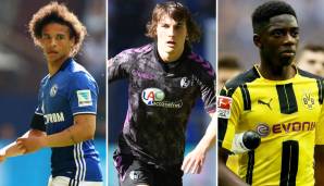 Caglar Söyüncü verlässt Freiburg und schließt sich Leicester City an. Der 22 Jahre alte Innenverteidiger spült den Breisgauern eine Rekordsumme in die Vereinskasse. SPOX blickt aus diesem Anlass auf die teuersten Abgänge der 18 Bundesligisten.