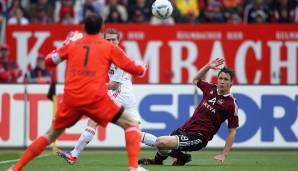 1. FC NÜRNBERG: Philipp Wollscheid - 2012 für 7 Millionen Euro zu Bayer Leverkusen.