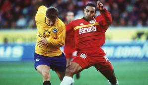 2000/01: Emerson von Bayer Leverkusen zur AS Rom für 18 Millionen Euro.