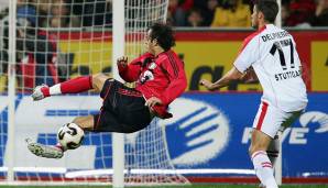 2006/07: Dimitar Berbatov von Bayer Leverkusen zu Tottenham Hotspur für 15,7 Millionen Euro.
