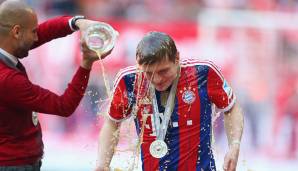 2014/15: Toni Kroos vom FC Bayern München zu Real Madrid für 25 Millionen Euro.