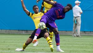 2018/19: Abdou Diallo von Mainz 05 zu Borussia Dortmund für 28 Millionen Euro.