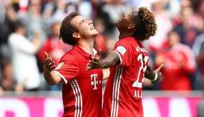 2013/14: Mario Götze von Borussia Dortmund zum FC Bayern München für 37 Millionen Euro.