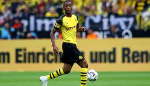 Platz 1: Abdou Diallo (Borussia Dortmund) - für 28 Millionen Euro vom 1. FSV Mainz 05 gekommen.