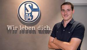 Sebastian Rudy wechselte vom FC Bayern zum FC Schalke 04.