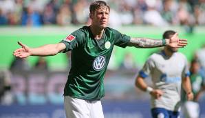 Platz 13: Wout Weghorst (VfL Wolfsburg) - für 10,5 Millionen Euro von AZ Alkmaar gekommen.