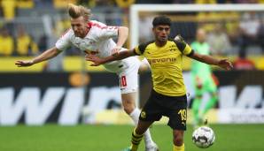 Mo Dahoud (Borussia Dortmund): Überzeugend in Balleroberung und Passspiel. Spulte zudem die meisten Kilometer seines Teams ab und erzielte den Ausgleich zum zwischenzeitlichen 1:1. Seine beste Leistung im BVB-Trikot.
