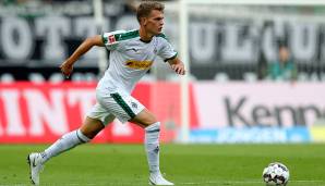 Matthias Ginter (Borussia Mönchegladbach): Gewann starke knapp 73 Prozent seiner Zweikämpfe und brachte knapp 96 Prozent seiner Pässe an den Mann.