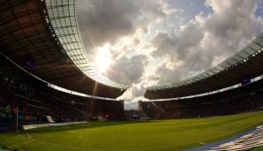 Platz 7: Hertha BSC (56,665 Mio. Euro)