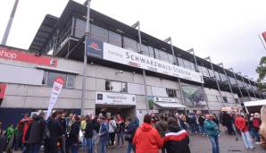 Platz 15: SC Freiburg (36,682 Mio. Euro)