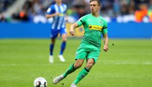 Borussia Mönchengladbach trifft heute auf Eintracht Frankfurt.