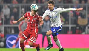 Leon Goretzka reifte nach seiner Ankunft 2014 auf Schalke zum Nationalspieler und machte 116 BL-Spiele. Sein ablösefreier Wechsel zum FCB sorgte für Missgunst beim Schalker Publikum. Am Samstag kehrt er zum ersten Mal an die alte Wirkungsstätte zurück.