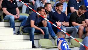 Markus Weinzierl hat Schalkes Verteidiger Naldo im TV kritisiert.