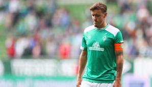 Max Kruse vom SV Werder Bremen