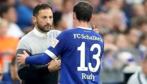 Sebastian Rudy kam vom FC Bayern zum FC Schalke 04