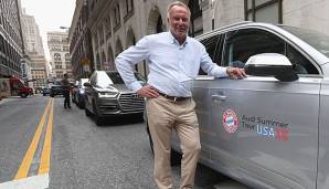 Karl-Heinz Rummenigge ist Vorstandsvorsitzender beim FC Bayern München.