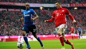 Der FC Bayern München muss am 4. Spieltag nach Gelsenkirchen zum Topspiel der Bundesliga.