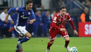 Sebastian Rudy ist der bis dato letzte Spieler, der zwischen beiden Vereinen gewechselt ist. Nach einem Jahr beim FCB (25 BL-Spiele), gehört er seit Ende August zum Kader von Schalke 04 (bisher 2 BL-Einsätze).