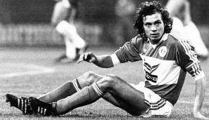 Norbert Janzon holte in seiner letzten Spielzeit für den FC Bayern 1981 seine zweite Deutsche Meisterschaft. Nach vier Jahren an der Isar wechselte er anschließend zu Schalke 04. Für die Knappen machte er noch 58 Spiele.