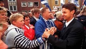 Olaf Thon wurde beim FC Schalke 04 groß, schoss als 18-Jähriger den FC Bayern 1984 im DFB-Pokal ab und folgte vier Jahre später dem Ruf des Rekordmeisters. Auch dort war Thon gesetzt, kehrte jedoch 1994 in den Pott zurück und holte dort den UEFA-Cup.
