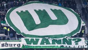Platz 36: VfL Wolfsburg. Punktzahl: 1,69.