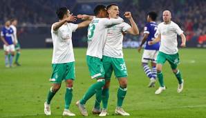 Werder Bremen gewinnt dank Doppelpacker Eggestein mit 2:0.