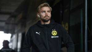 Marcel Schmelzer von Borussia Dortmund muss offenbar bis Mitte November passen.