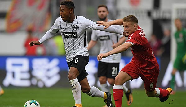 Im heutigen Freitagsspiel treffen der VfB Stuttgart und Eintracht Frankfurt aufeinander.