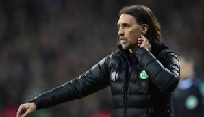 Martin Schmidt: Sammelte zuletzt Erfahrungen im Abstiegskampf beim VfL Wolfsburg und glänzte zuvor eine Saison in Mainz. Seit Februar dieses Jahres ohne Job. Kennt die Liga und ist es gewohnt, schwierige Situationen zu managen.