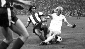 Gerd Müller - 12.06.1976 - Bayern München - Hertha BSC 7:4