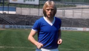 Klaus Scheer - 01.09.1971 - Schalke 04 - 1. FC Köln 6:2