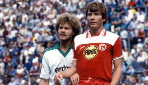 Atli Edvaldsson - 04.06.1983 - Fortuna Düsseldorf - Eintracht Frankfurt 5:1