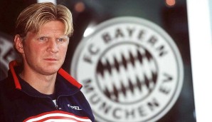 STEFAN EFFENBERG: Am 30. November 1999 stoßen Stefan Effenberg die negativen Presseberichte dermaßen sauer auf, dass der Bayern-Star seine "Freunde der Sonne" zurechtweisen musste. Drei Tage zuvor hatte der FC Bayern das Derby gegen 1860 verloren.