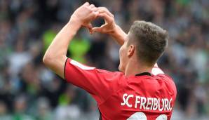 Roland Sallai (21; 7 BL-Spiele): Entschied sich im Sommer bewusst für einen Wechsel zum SC Freiburg, obwohl er mit 9 Toren in 29 Spielen auch Interesse in England geweckt hatte. Der SCF habe "bei jungen Spielern einen sehr guten Ruf", sagte Sallai.