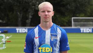 Dennis Jastrzembski (18; 3 BL-Spiele): Durchlief bei der Hertha ab der U16 alle Jugendmannschaften und gab in der 1. Pokalrunde gegen Braunschweig sein Profidebüt. Dabei bereitete der Linksaußen gleich einen Treffer vor.