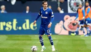Sebastian Rudy spielt beim FC Schalke 04.