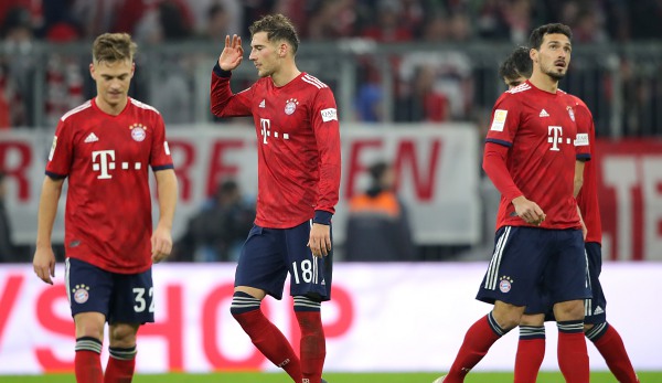 Der FC Bayern kassierte in der Nachspielzeit das 3:3 gegen Düsseldorf.