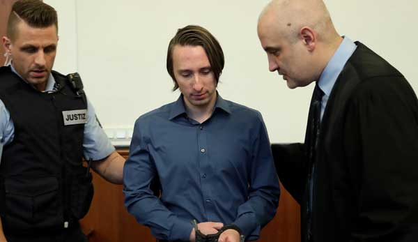 Sergey W. wurde nach seinem Bombenanschlag auf den BVB-Bus zu 14 Jahren Haft verurteilt.