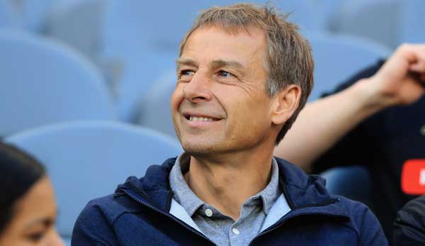 Jürgen Klinsmann wird mit einer Rückkehr zum VfB Stuttgart in Verbindung gebracht.