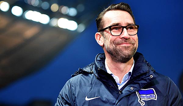 Michael Preetz verantwortet seit 2009 die sportliche Leitung bei Hertha BSC