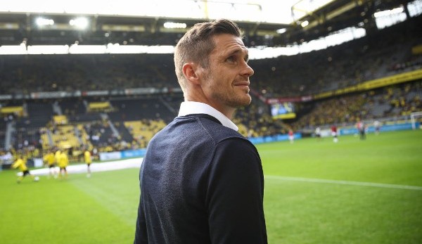 Sebastian Kehl von Borussia Dortmund ist als Ex-Spieler inzwischen Leiter der Lizenzabteilung.