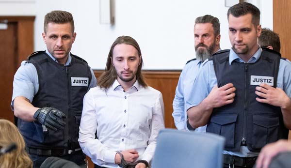 Sergej W. wurde zu 14 Jahren Haft verurteilt.