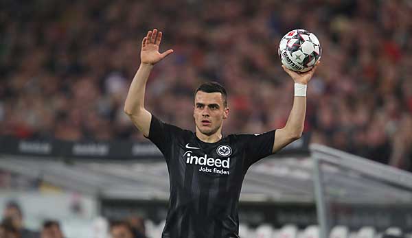 Eintracht Frankfurt empfängt am Sonntag Schalke 04.