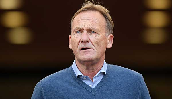 Schließt Abgänge von BVB-Profis zum FC Bayern aus: BVB-Vorstandsvorsitzender Hans-Joachim Watzke.