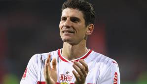 Mario Gomez: Ja, im Moment läuft es nicht sooo gut. Aber Gomez (kam für 3 Mio. Euro aus Wolfsburg) verhalf den Stuttgartern in der vergangenen Rückrunde mit 8 Treffern in 16 Spielen zum Höhenflug.