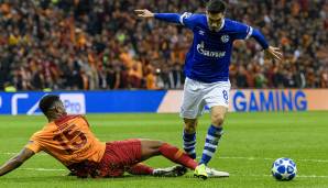 Platz 17: Suat Serdar (FC Schalke 04) - Note 3,8
