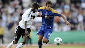 Danny da Costa durchlief von der U17 an alle deutschen Jugendnationalmannschaften. Insgesamt wurde er bis zur U21 in 33 Spielen eingesetzt, in denen er zwei Treffer erzielte.