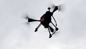 Wollte der Werder-Scout das Training mit einer Drohne ausspionieren?